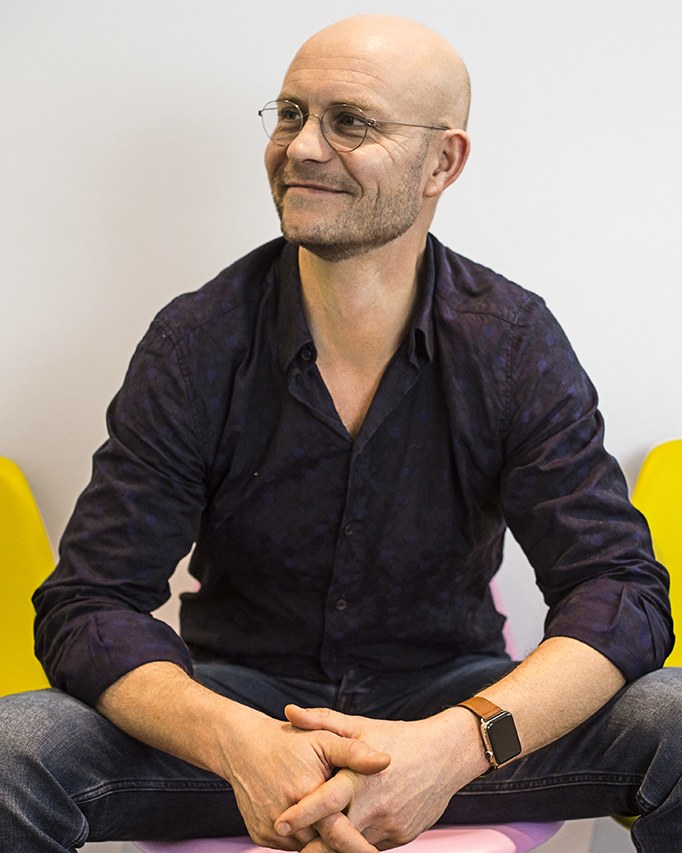 Dr Jean-Pierre Marin, orthodontiste à Rennes